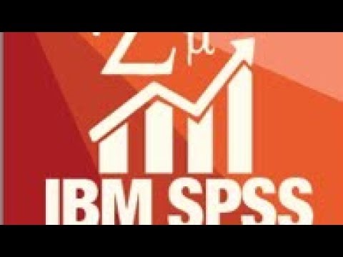 How to use SPSS for multiple linear regression part 1
