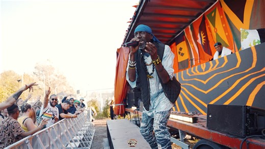 1.2K views · 56 reactions | The Carnival stage was pure VIBES all weekend!  Take us back Reggae Land! Have you got your tickets for next year yet?  | Reggae Land | Facebook