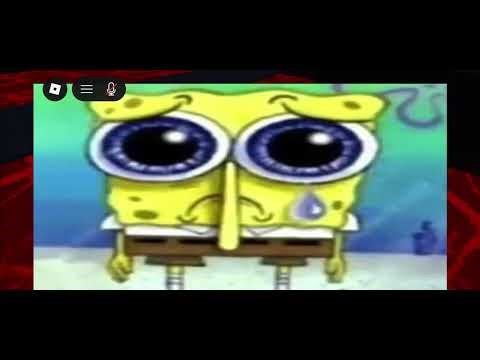 Midnight Horrors 2 Spongebob Apparition