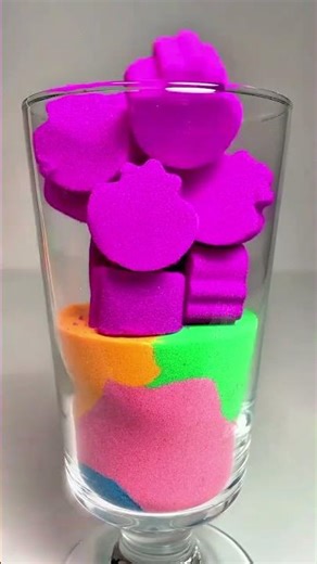 Compression Test: What Happens When Foam Is Crushed? | Satisfying ASMR Experiment #asmr