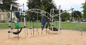 Adobe Park Play Structure: Fit for Kids of All Ages or Limited to Those Older Than 5