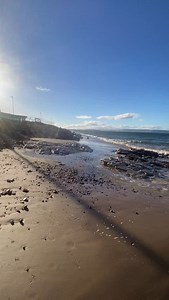 52 reactions · 3 comments | Good morning from beautiful Nairn Beach!...