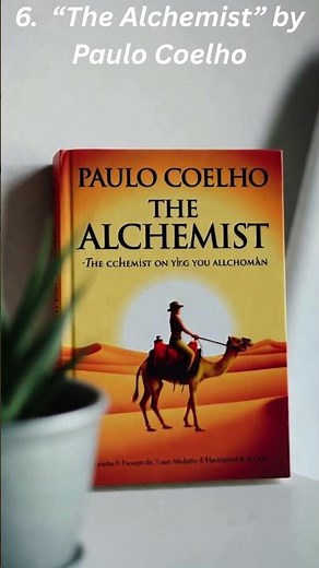 TOP 10 BOOKS THAT EVERYONE SHOULD READ