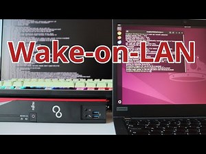 Remote Power Control on Linux: Using Wake-on-LAN with Ubuntu