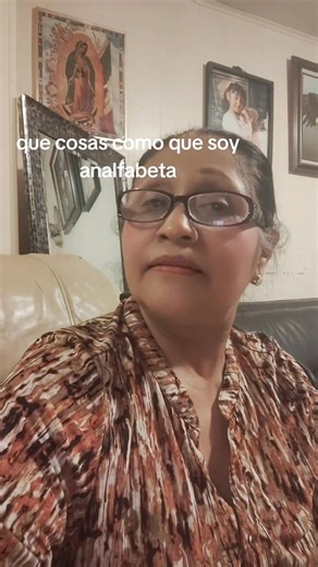 1K views | Que cosas yo no soy analfabeta soy ana vasques | Roberta Alvarez | Facebook