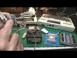 RS-232 Woes? Serial Coms setup and troubleshooting for your vintage gear.