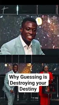 Discover how to stop guessing and start being led by the Holy Spirit. #pstbolajiidowu #inspiration