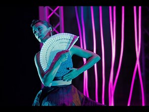 Flamenco avant-garde. Entire Video. Contemporary Flamenco. Flamenco Contemporáneo. Flamenco Dancers