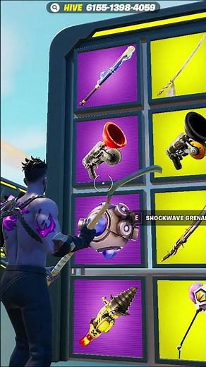 How to Get the Galaxy Grappler in Fortnite (Step-by-Step Tutorial!) #fortnite #fortnite2025 #gaming
