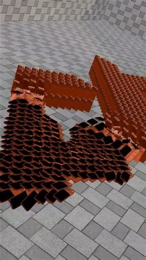 9,999 iPhones Trigger the Most Extreme Domino Effect 🤯💥