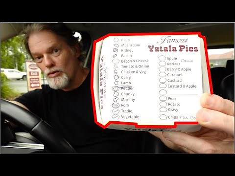 Yatala Steak and Pepper Pie Review