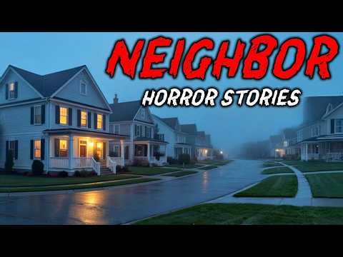 True Neighbor Horror Stories: The Strange Person Next Door Was Never Who They Seemed to Be
