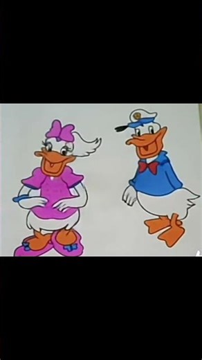 Donald Dancing #duck #dancing #duckdancing #music #trending #walking #shorts