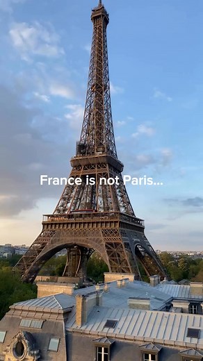 France was never just Paris: It’s the lavender fields of Provence, the wild cliffs of Normandy, the vineyards rolling through Burgundy. It’s oysters in Brittany, cassoulet in Toulouse, tarte flambée in Alsace. It’s the quiet of a village square at noon, the buzz of a Friday market, the scent of pine in the Landes. It’s Lille in the rain, Marseille in the sun, and everything in between. France is a mosaic, and Paris is one piece of it. 🧩 @francediplo_en #france #tourism #discover #travel | Franc