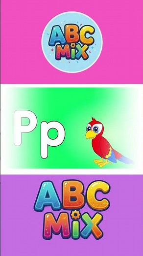 ABC Phonics Song for Kids | A for Apple, B for Ball 🎶