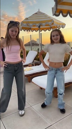 💕GRWM + Dance Fit Check🩷 | Cute Tween OOTD & Mini Dance Moment💃✨