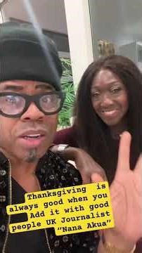 UK jourNaLIST One The most controversial “Nana Akua” She does not Play.. Sharp Again ..Follow Her..