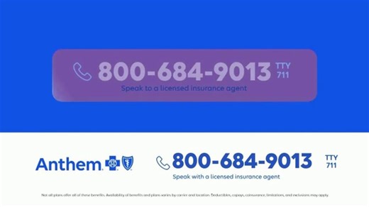Anthem Blue Cross and Blue Shield TV Spot, 'Are Your Healthcare Bills Piling Up?'