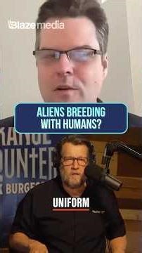 The Government’s “Alien Program”… Or Something Much Darker?