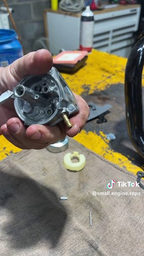 How to Clean a Power Washer Carburetor: Honda GCV Guide