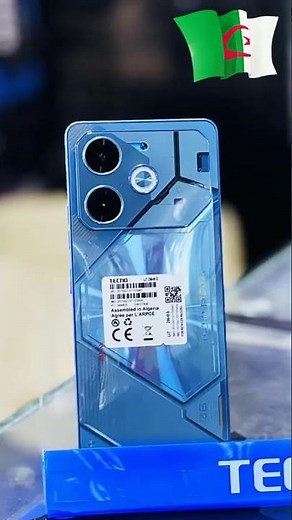 NEW: Tecno Pova 6 Price and Specs in Algeria 2025 II With a Massive 6000mAh Battery 😱🔥