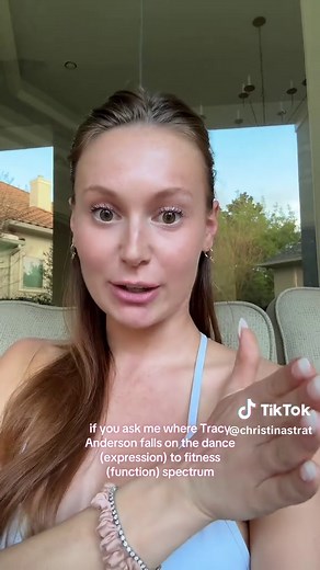 Exploring Dance Fitness with Tracy Anderson and Megan Roup