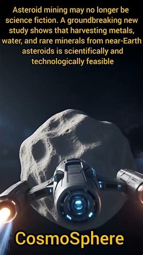 Could We Really Mine Asteroids? Scientists Say YES
