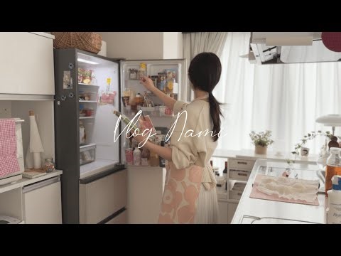 Quiet Winter Day at Home | Organizing My Home & Warm Japanese Meals VLOG