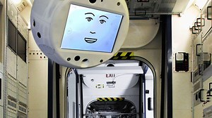 CIMON is first artificial intelligence in space