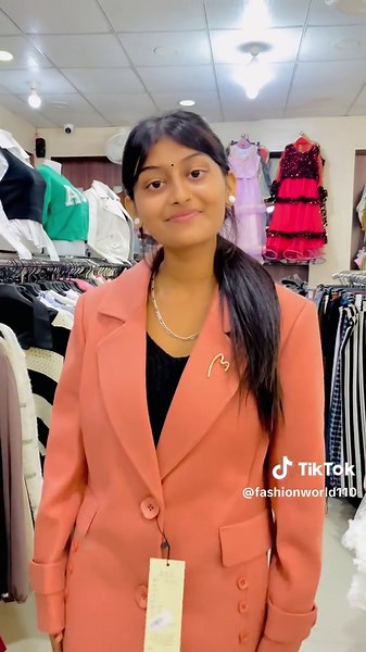 Ladies long coats 🧥🦋🙈#shivchowk #janakpur #fashionworld110 #fypシ゚viral #foryoupage #f #fyp #fashionworldshivchowk #dohaqatar🇶🇦 #fypシ