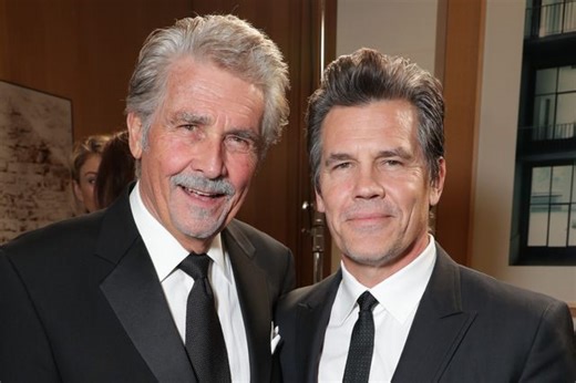 Josh Brolin recalls the time dad James Brolin made the family eat his pet pig when he was a child
