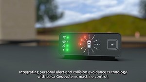 21 reactions | Machine-to-machine collisions are nothing anyone wants to experience. Want to do something about it? Check out our CAS solution (Collision Avoidance System), which has visibility to potential risks up to 800m away from the machine! Learn more: https://hxgn.biz/46u9Q3l #SafetyAwareness #IncreaseWorkersSafety #ConstructionTechnology | Leica Geosystems | Facebook