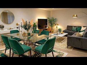 🌟Top 10 Breathtaking Luxury Dining Room Tours 2026: Modern Interior Design Ideas for Your Dream Home