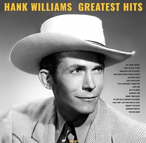 Hank Williams - Hank Williams Greatest Hits