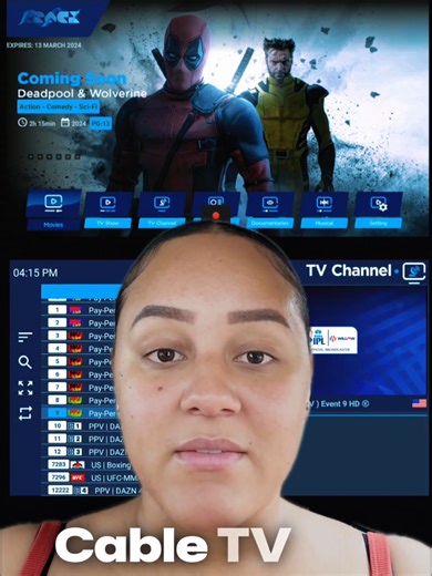 Unleash Your Amazon FireStick & Android Boxes with this awesome Live TV App #firesticktricks #firestick #streamingapps #streamingtips #streamingsetup