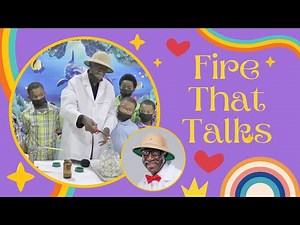 Bible Science Experiment - THE GOD WHO ANSWERS BY FIRE - Object Lesson - Bibile Story