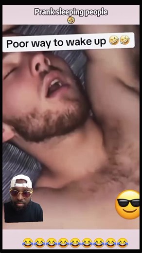 1.2K views · 37 reactions | Prank on sleeping people 辰 #sleep #sleeping #prank #prankvideo #friends #hilarious #trending #viralvideos #reels | Apexdpossibilitarian | Facebook