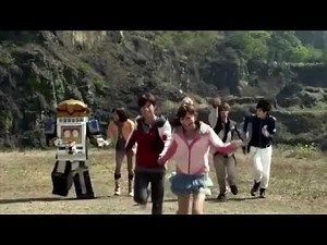MV Goseiger Vs Shinkenger On Gokaiger