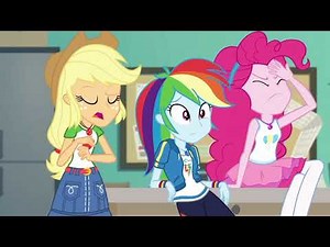 MLP EG Une Amitié Inoubliable Partie 2