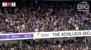 Billy Mitchell & Femi Azeez at it again! 1-0 Millwall #EFLChampionship #Millwall #Goal #EFL #football #footballscore #matchday | Offical Millwall Fans