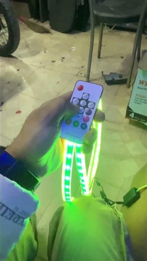 Remote control light 💡