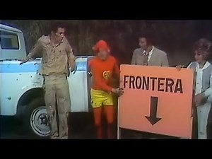Chapolin Colorado: A Fronteira [1972] Episódio Completo - Alta Qualidade HD