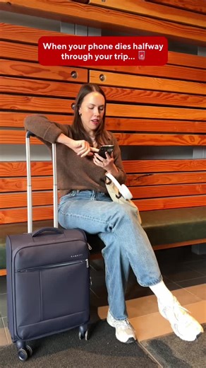 Trips are better when your tech actually keeps up. ✈️⚡️ Stay powered, stay calm, and stay ready for whatever the journey throws at you (travel days included). Portable chargers that keep your phone alive, adapters that work everywhere, headphones that create instant quiet, and all the little travel essentials that make a big difference — you’ll find them all at Staples. Travel smoother with Staples tech accessories. Shop now! #StaplesCanada #WorkLearnGrow