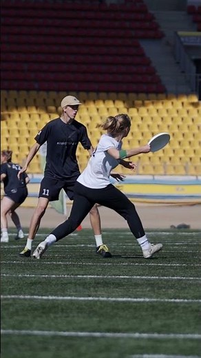 EUCF 2025 Highlights: Women Final #ultimate #final #2025