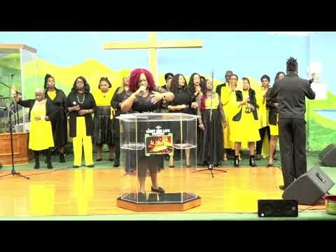 I’m Done Putting Up With That! Pt. 2: I Draw The Line!|| Sunday Morning Service || Dec. 07, 2025.