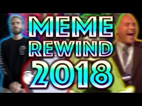 TOP MEMES OF 2018 (YouTube Meme Rewind)