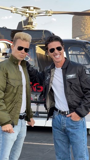 Jerome Leblanc | Not Tom Cruise - Jerome Leblanc here! See you this weekend at the Maxwell AFB AirShow in Montgomery Alabama woo 😎 • • • • 🧥Visit... | Instagram