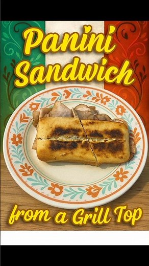 Inside the Flattop Grill: The Art of the Perfect Panini