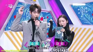 5K views · 1.2K reactions | Music Bank MC Cuts | MC Introduction and First Place nominee announcement #FridayWithMCSoobin ©NoiZoo3 | TXT_ibighit | Facebook