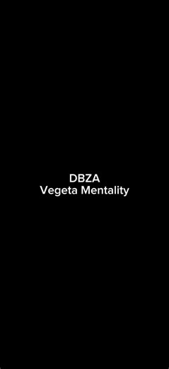 He even MORE confident for someone who 4 1/2 ft tall (More DBZA Vegeta Mentality) #dragonballz #DBZA #dragonballzabridged #mentality #core #vegeta